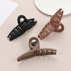 Matte Hair Claw Clips for Thick Thin Hair Women Girls