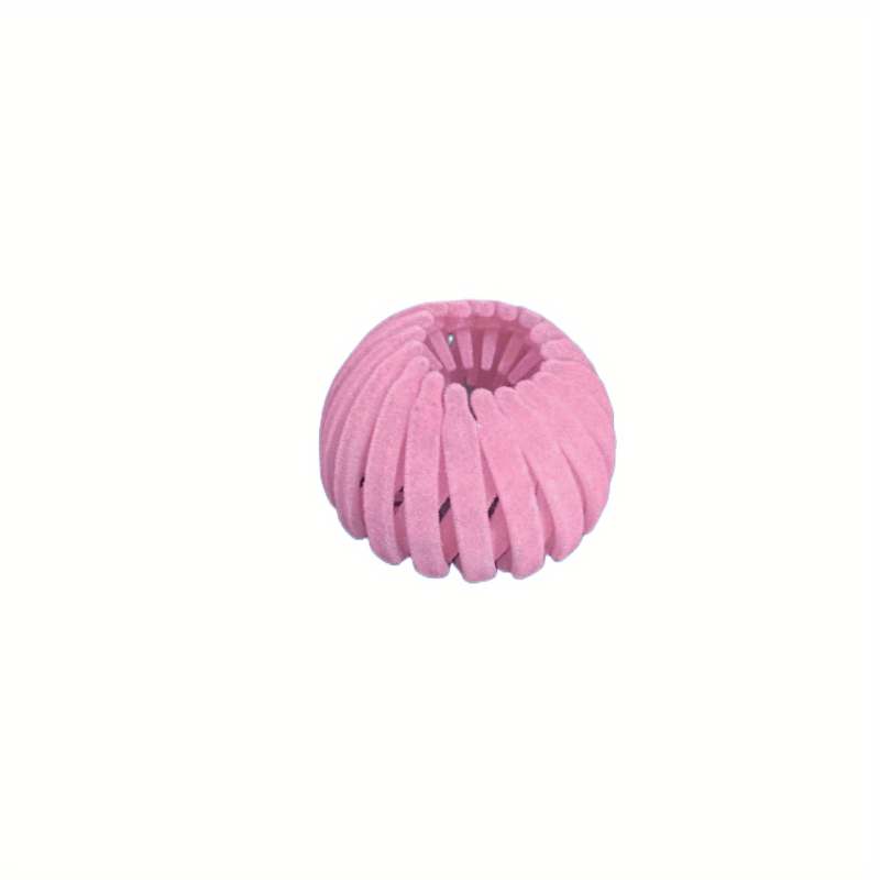 Magic Bird Nest Hair Ties Hair Scrunchies Hair Styling Tools Velvet Hair Clip