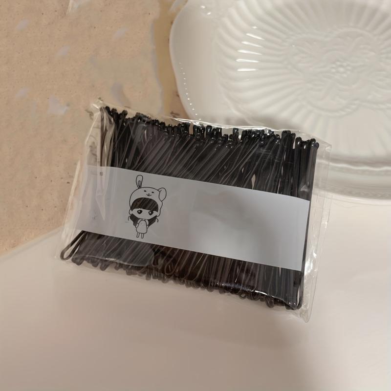 100 Pcs Invisible Wave Hair Grip Barrette Hair Clip Pins