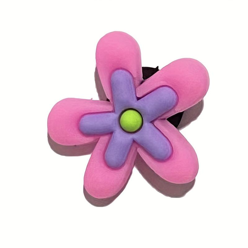 Funny Smile Shoe Charms for Sandals Clogs Pin Sandal