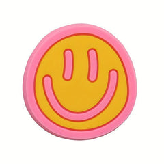 Funny Smile Shoe Charms for Sandals Clogs Pin Sandal