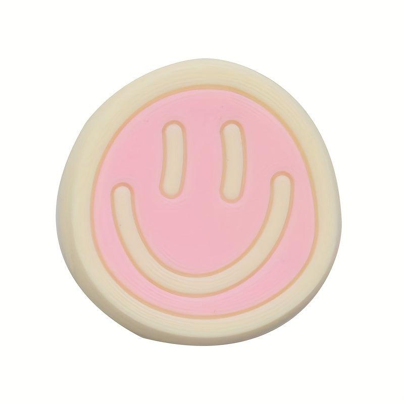 Funny Smile Shoe Charms for Sandals Clogs Pin Sandal