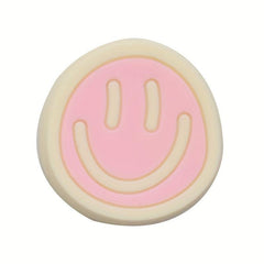 Funny Smile Shoe Charms for Sandals Clogs Pin Sandal