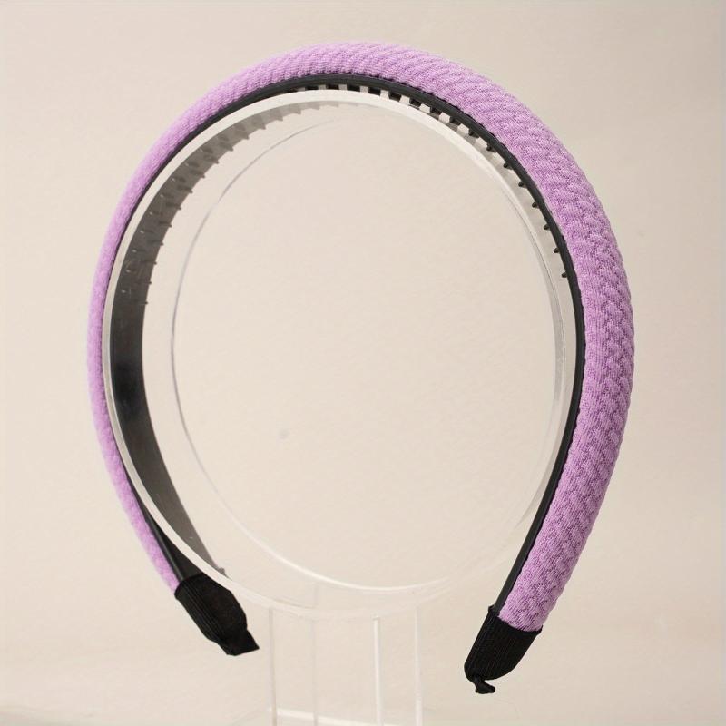 Candy Headband Sweet Head Hoop Sponge Padded Hair Accessories