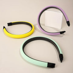 Candy Headband Sweet Head Hoop Sponge Padded Hair Accessories