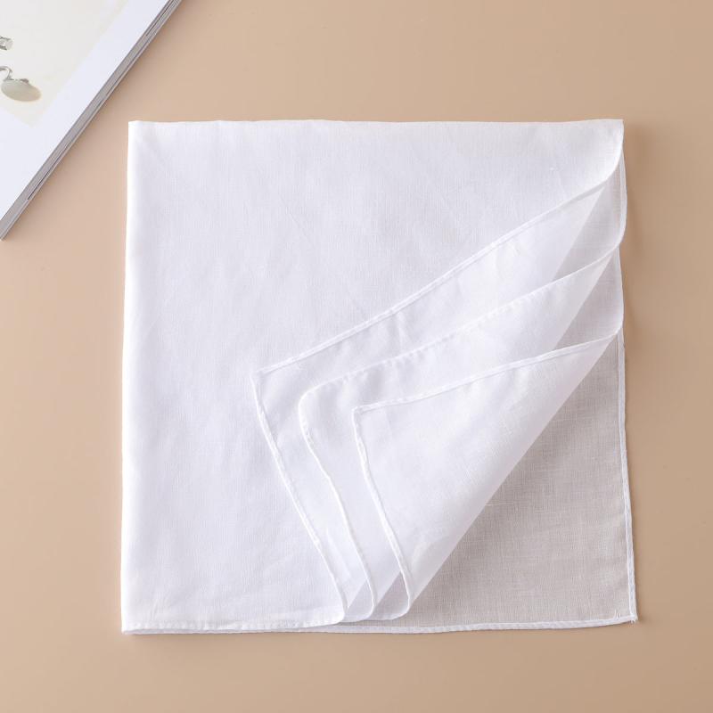 12pcs Solid Scarf Bandana 50 04cm Small Square Neckerchief Head Wrap Scarves