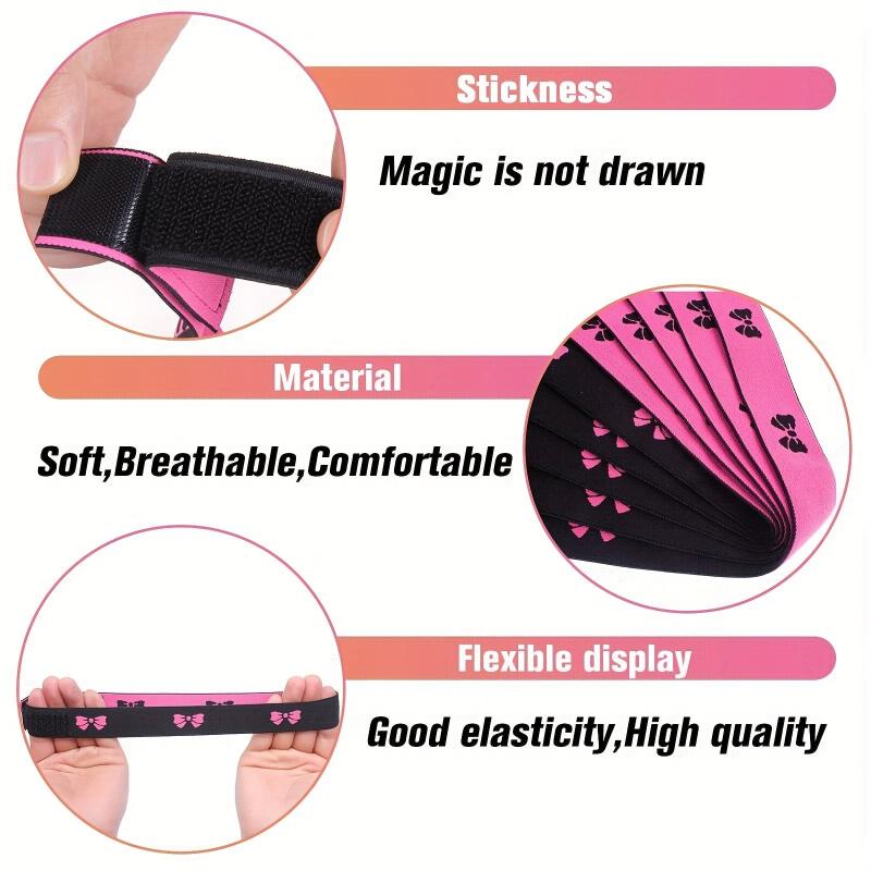 Wig Lace Melting Bands Elastic - Lace Frontal Melt
