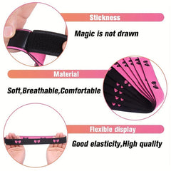 Wig Lace Melting Bands Elastic - Lace Frontal Melt