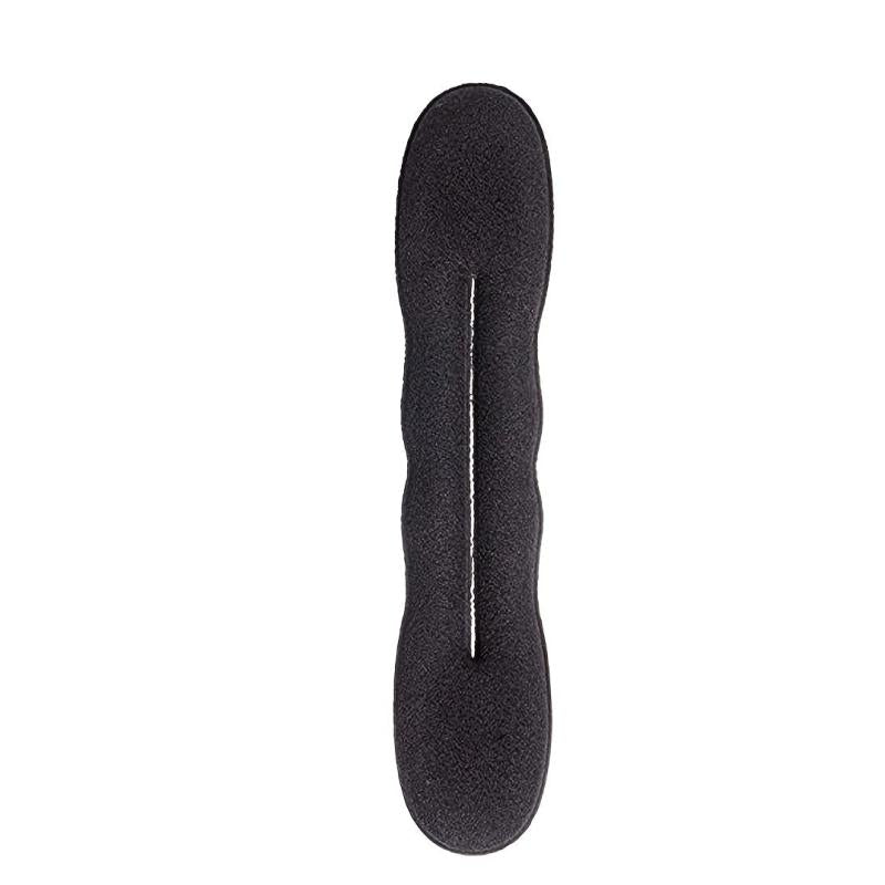 Hair Bun Maker Sponge Hair Styling Tool Hair Curler Headband