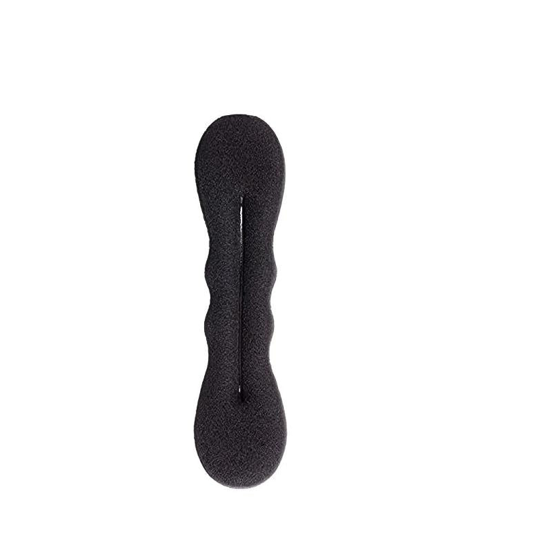 Hair Bun Maker Sponge Hair Styling Tool Hair Curler Headband