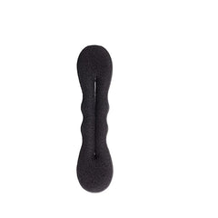 Hair Bun Maker Sponge Hair Styling Tool Hair Curler Headband