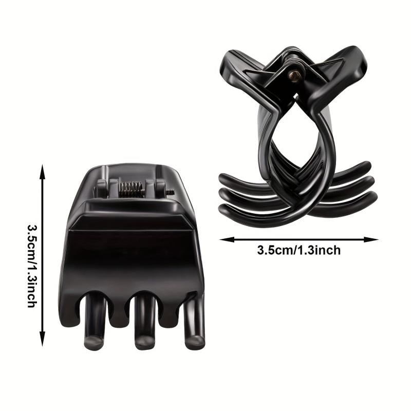Small Hair Claw 1.3cm High Ponytail Hair Accessories