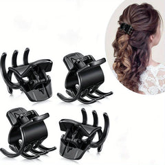 Small Hair Claw 1.3cm High Ponytail Hair Accessories