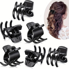 Small Hair Claw 1.3cm High Ponytail Hair Accessories