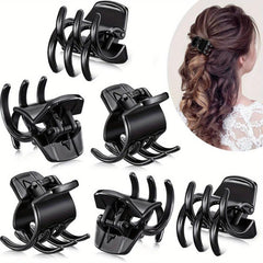 Small Hair Claw 1.3cm High Ponytail Hair Accessories