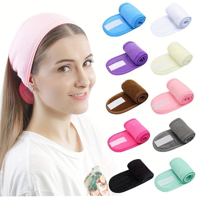 Makeup Headband Cosmetics Curl Headband Women Headband