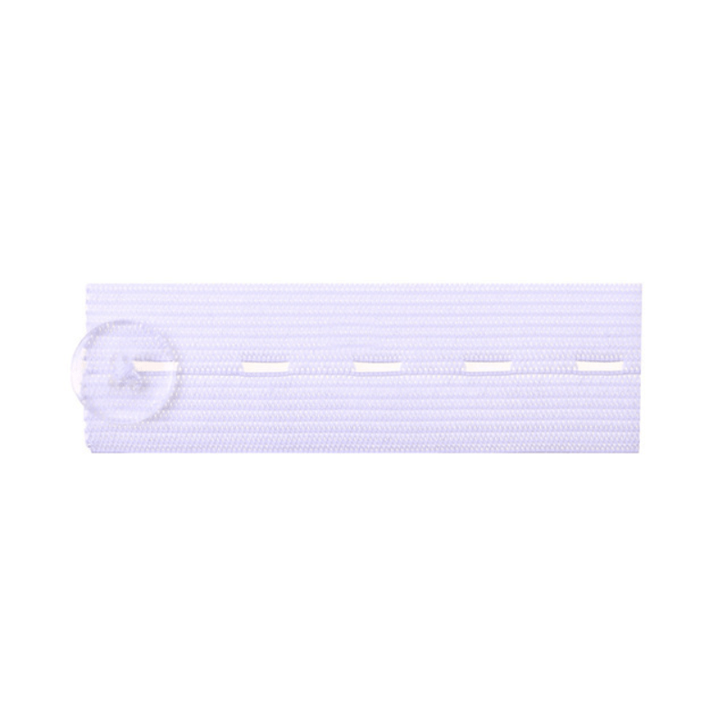 Women's Elastic Waist Extension Belt - Adjustable Jeans/Pants Extender Button