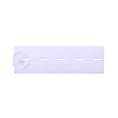 Women's Elastic Waist Extension Belt - Adjustable Jeans/Pants Extender Button