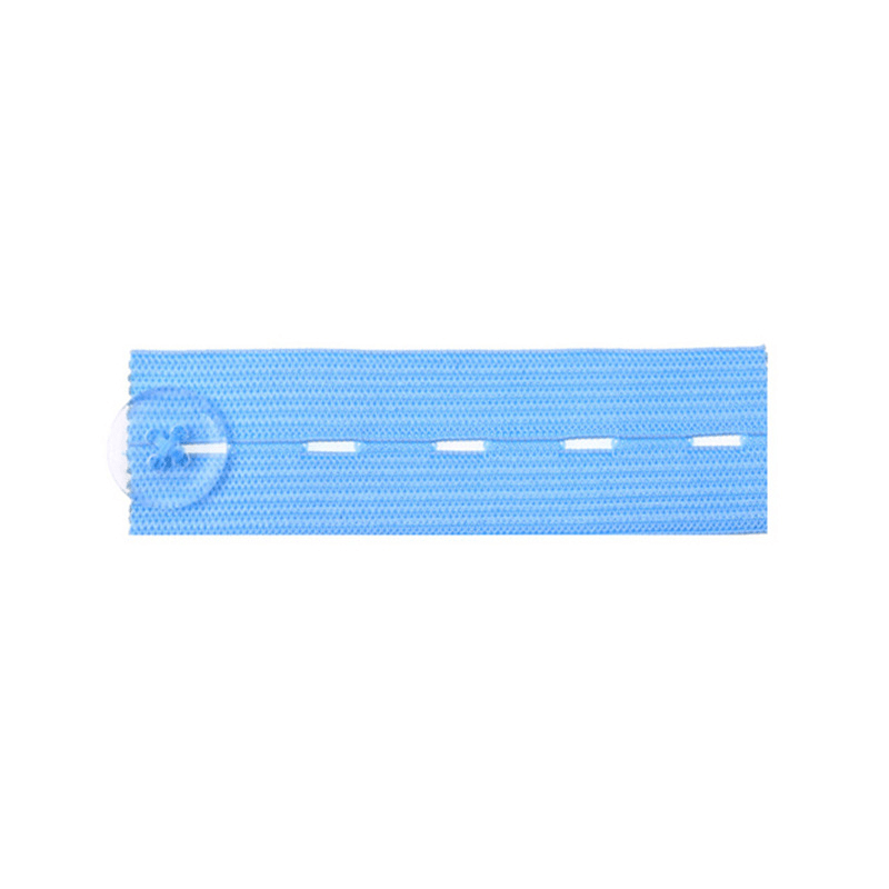 Women's Elastic Waist Extension Belt - Adjustable Jeans/Pants Extender Button