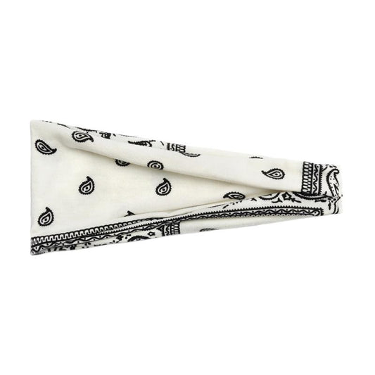 Soft Sweatband Elastic Hair Band Sports Headband