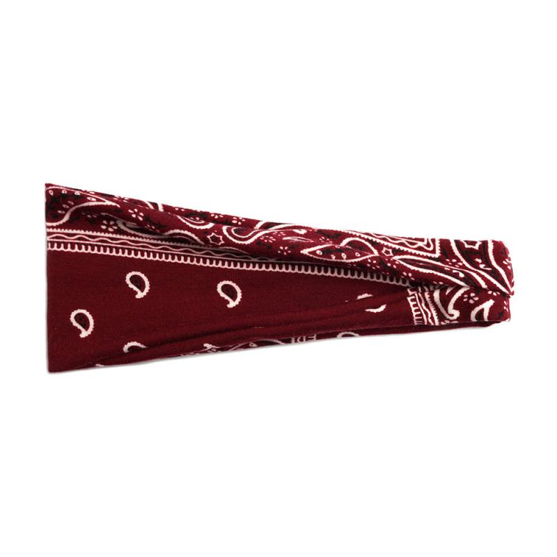Soft Sweatband Elastic Hair Band Sports Headband