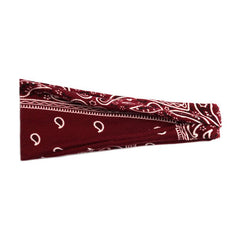 Soft Sweatband Elastic Hair Band Sports Headband
