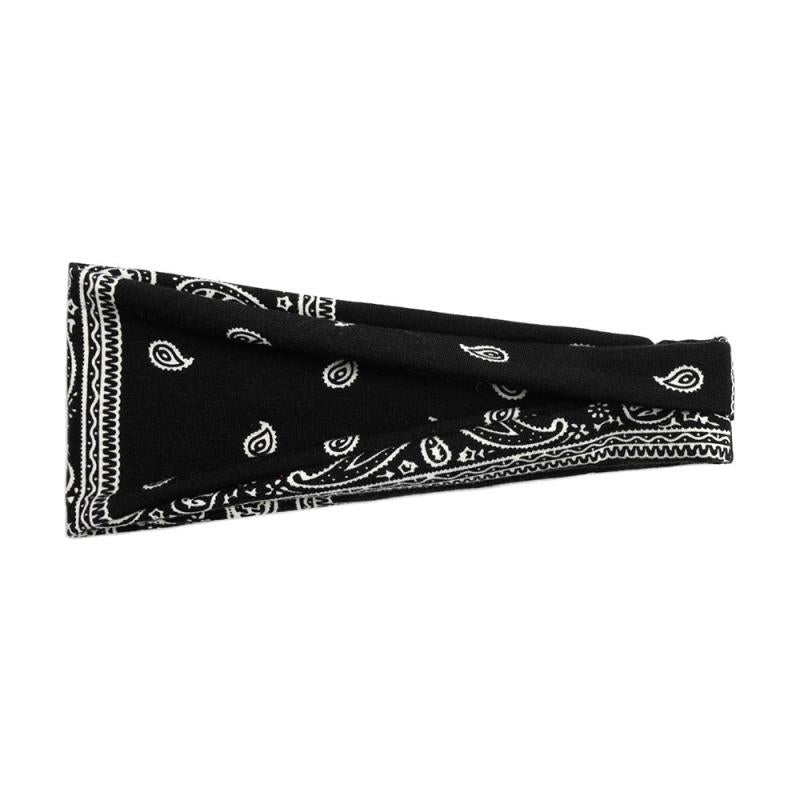 Soft Sweatband Elastic Hair Band Sports Headband