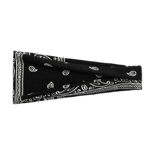 Soft Sweatband Elastic Hair Band Sports Headband