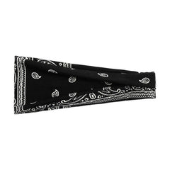 Soft Sweatband Elastic Hair Band Sports Headband