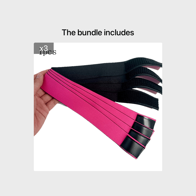 Elastic Bands For Wig Band For Edges 1 Pcs
