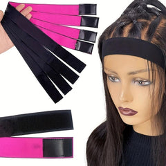 Elastic Bands For Wig Band For Edges 1 Pcs