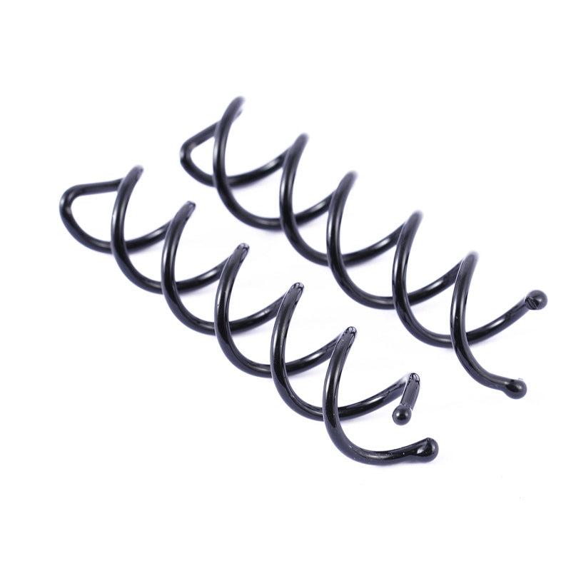10pcs Spiral Spin Hair Clip Twist Barrette Headwear Hair Braider Accessories