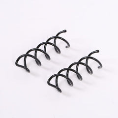 10pcs Spiral Spin Hair Clip Twist Barrette Headwear Hair Braider Accessories