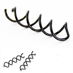 10pcs Spiral Spin Hair Clip Twist Barrette Headwear Hair Braider Accessories