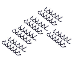 10pcs Spiral Spin Hair Clip Twist Barrette Headwear Hair Braider Accessories