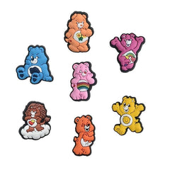 16pcs Bear Shoes Decoration Charms Clog Sandals Decoration Party Favors