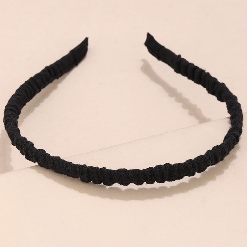 Solid Hair Band Hair Accessories for Women Girls