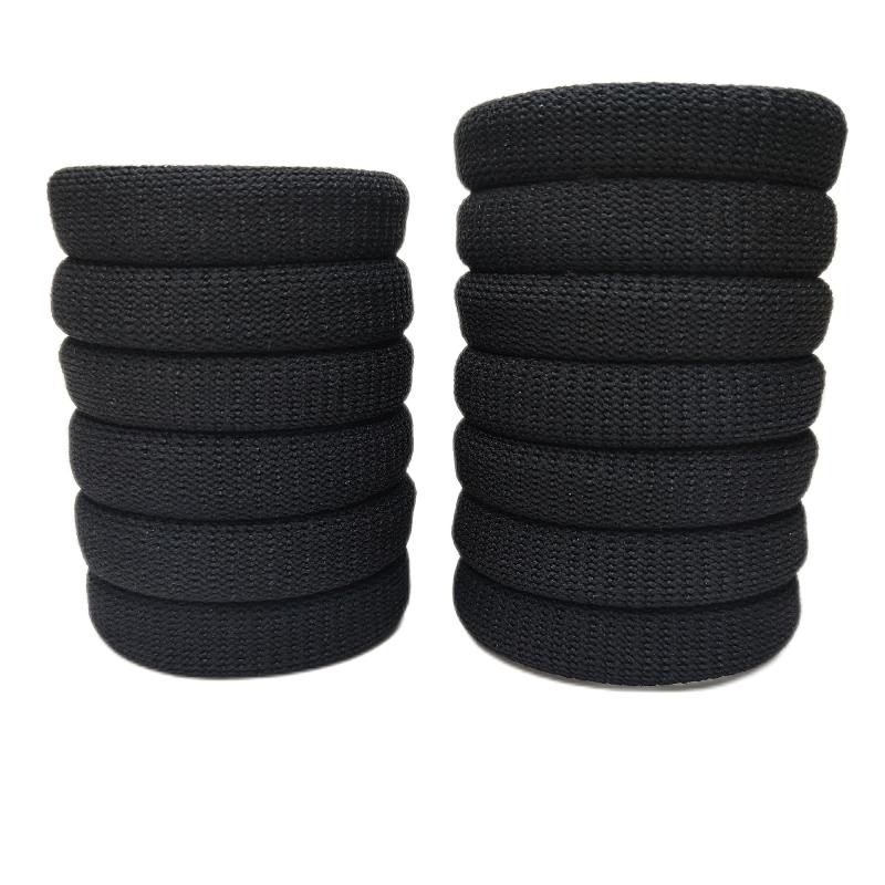 6pcs 7pcs Hair Ties For Women Thick Hair Bands Girl's Hair Accessories