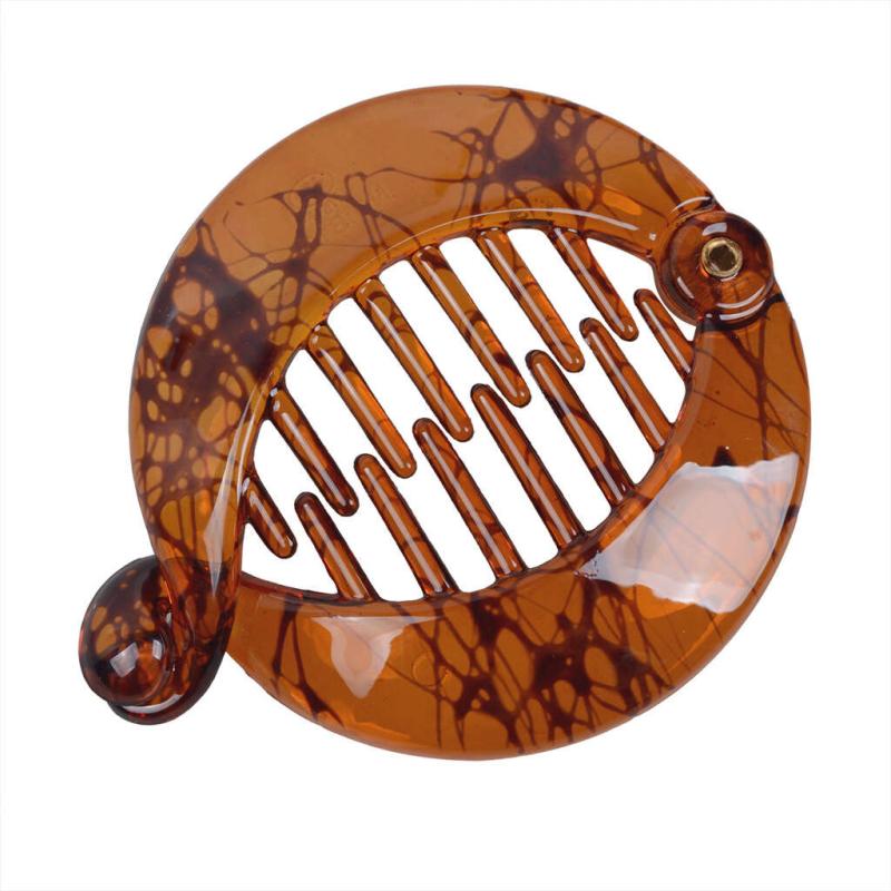 Women's Hair Claw Banana Clips Back Head Hair Clip Style Hair Accessories