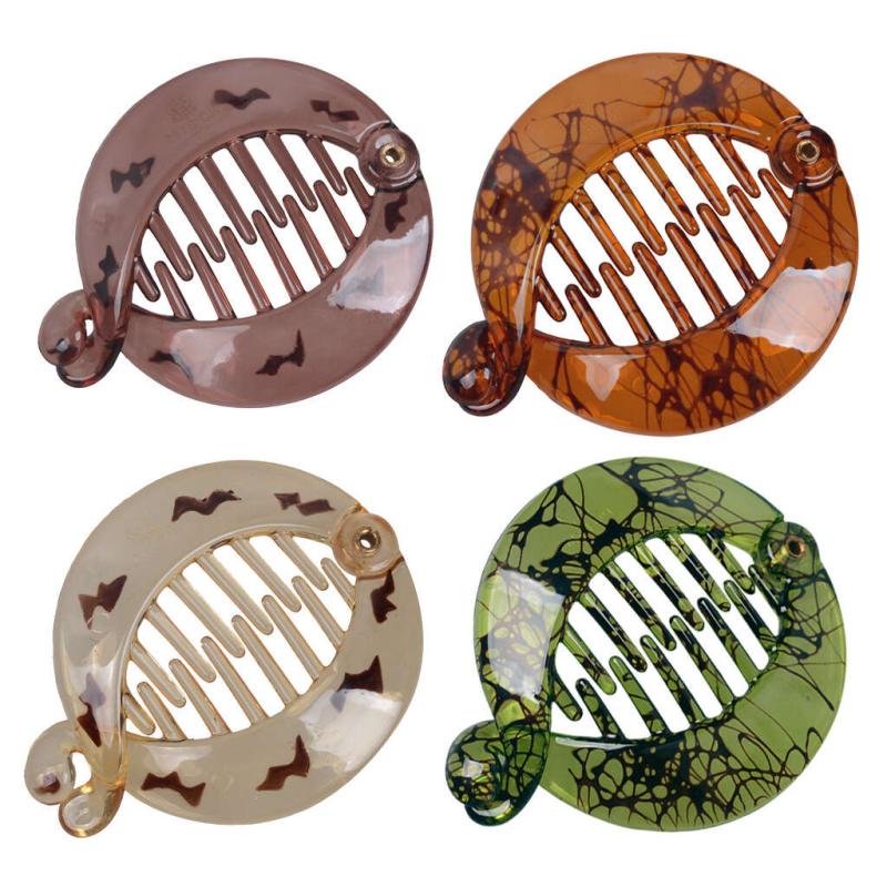 Women's Hair Claw Banana Clips Back Head Hair Clip Style Hair Accessories