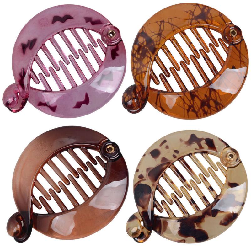 Women's Hair Claw Banana Clips Back Head Hair Clip Style Hair Accessories
