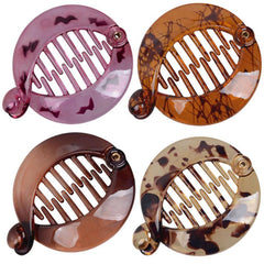 Women's Hair Claw Banana Clips Back Head Hair Clip Style Hair Accessories