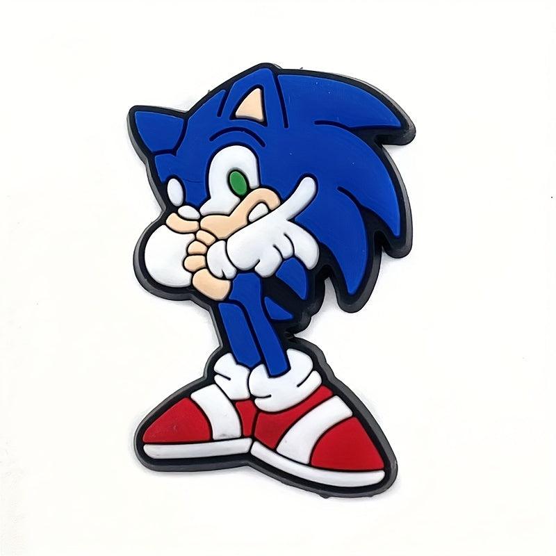Cartoon Shoe Charms For Clogs - Kid's Shoe Decoration Accessories