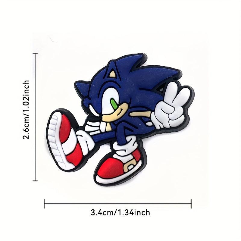 Cartoon Shoe Charms For Clogs - Kid's Shoe Decoration Accessories