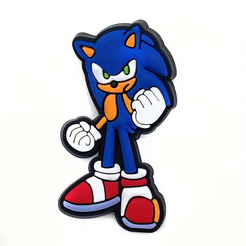 Cartoon Shoe Charms For Clogs - Kid's Shoe Decoration Accessories