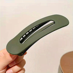 French Hair Clips For Thick Hair Large Side Slide Hair Clips Women Girls