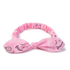 Boho Turban Headband for Women Non Slip Workout Sweatband