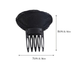 Sponge Hair Clip Volume Hair Styler Bun Maker Hair Padding