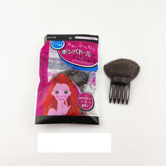Sponge Hair Clip Volume Hair Styler Bun Maker Hair Padding