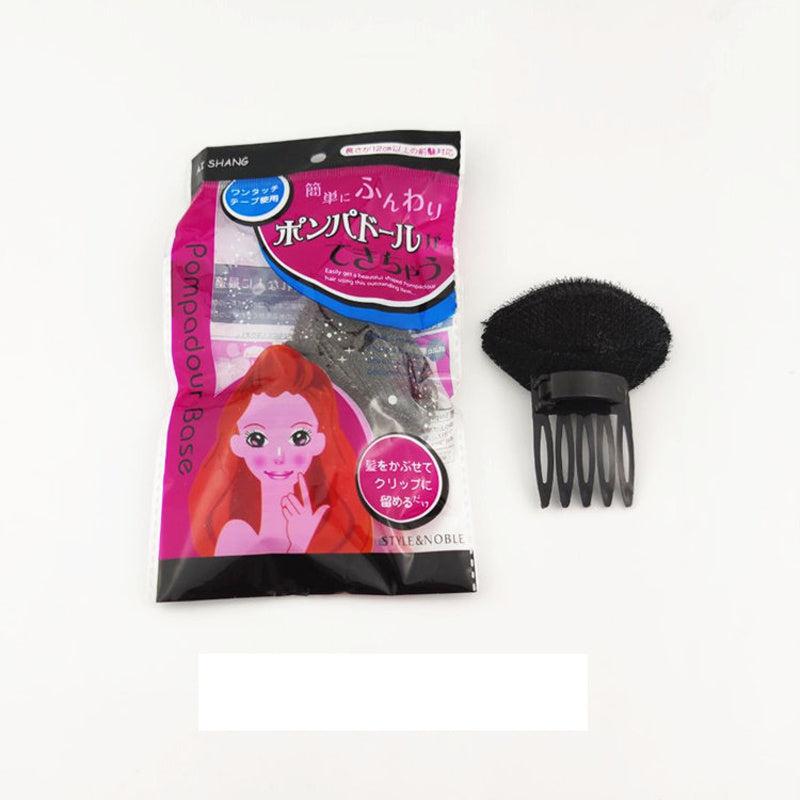 Sponge Hair Clip Volume Hair Styler Bun Maker Hair Padding